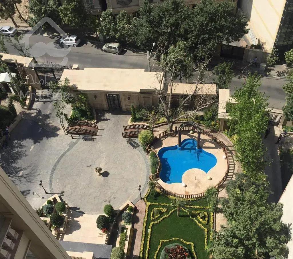 فرمانیه اندرزگو برج باغ ۱۸۰ متر