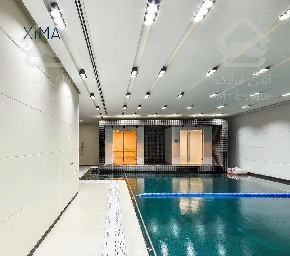 220متر(کلیدنخورده)هتلینگ 2p/مارکدار/برند شهرک غرب