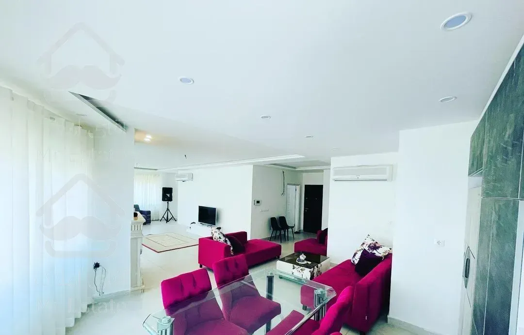 ویلای ٣خواب ساحلی بابیلیارد صد متری دریا