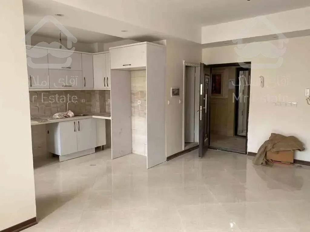 آپارتمان ۶۰متری یکخوابه *برج مجلل گل نرگس* فردوس غرب