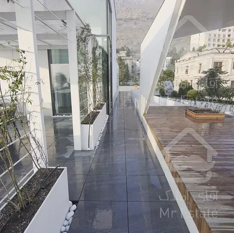 آجودانیه، ۲۷۰ متر مدرن تک واحد زیر قیمت