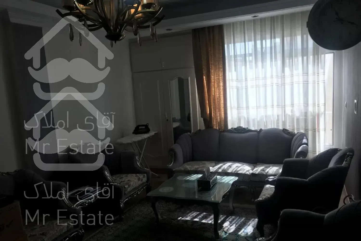 رهن 60 متری بازازی شده شیک محدوده هفتم