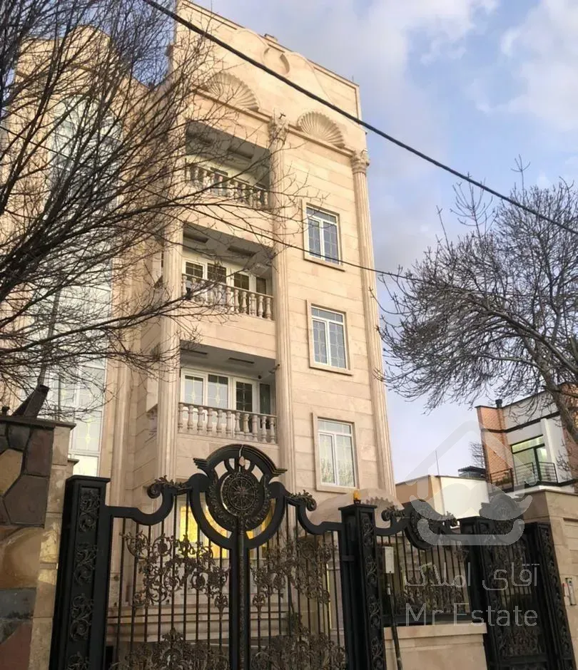 اجاره آپارتمان لواسان  ۱۴۵ متری ۳ خوابه