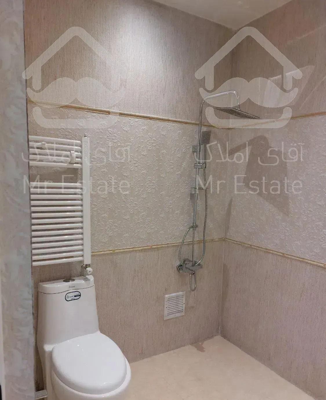 قلهک ، دولت ( ۱۸۵متر  نوساز  تکواحد )