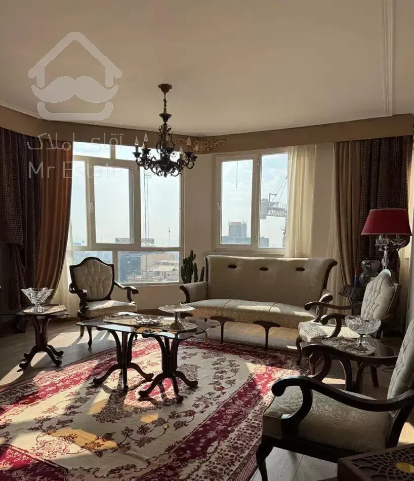 آپارتمان ۱۳۰ متر در جردن، ۲۲ میلیارد تومان مقطوع