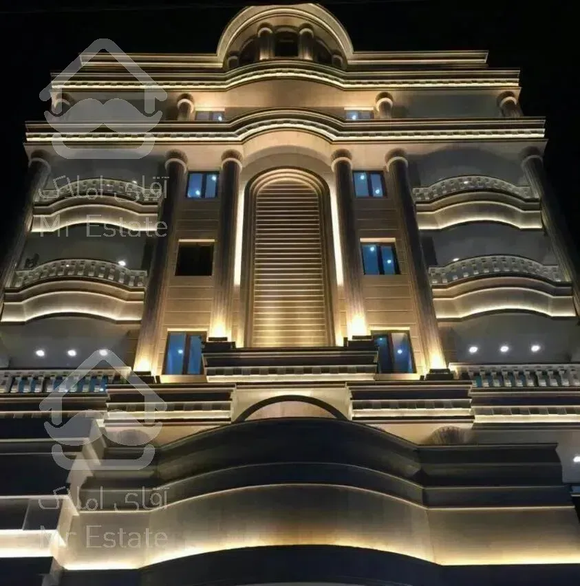 تک واحدی/۱۷۵متر/درحدکلیداول/مجتمع۵واحدی/فول کامل