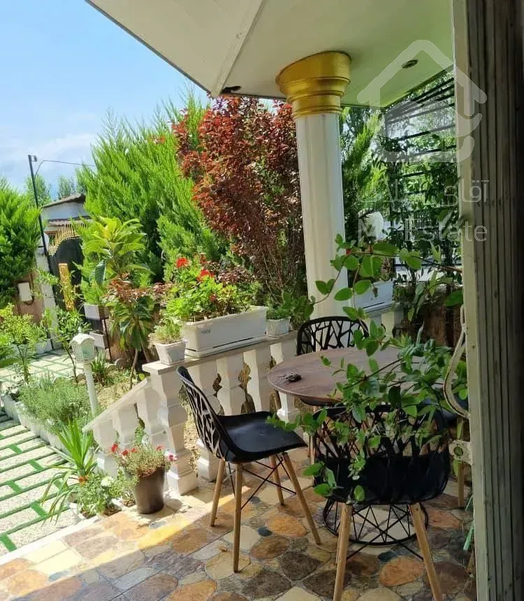 ویلا باغ فلت 230 متری شهرکی سندتک‌برگ