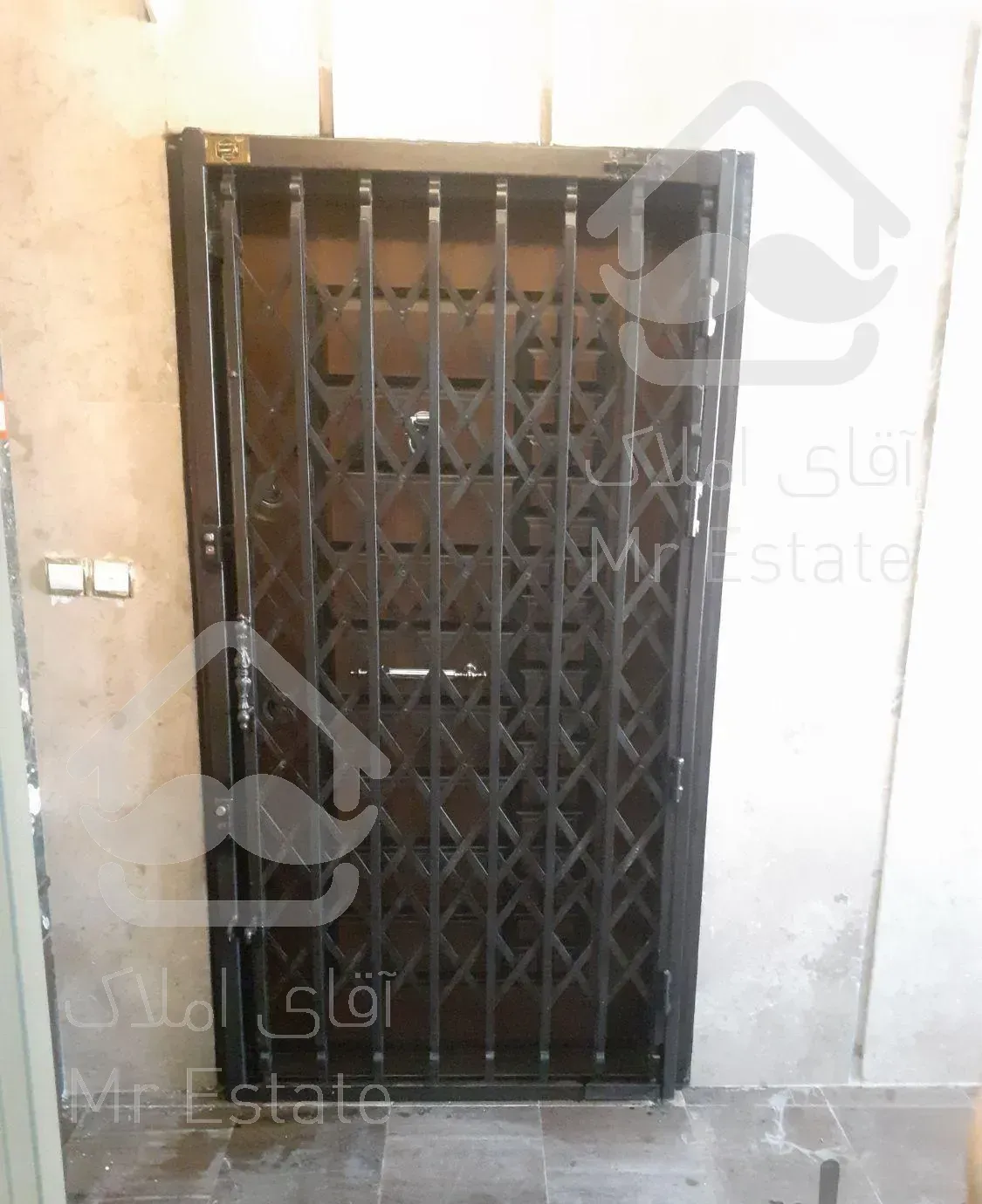 تولیددرب آکاردئونی حفاظ ضد سرقت اراک هپکو نظم اباد