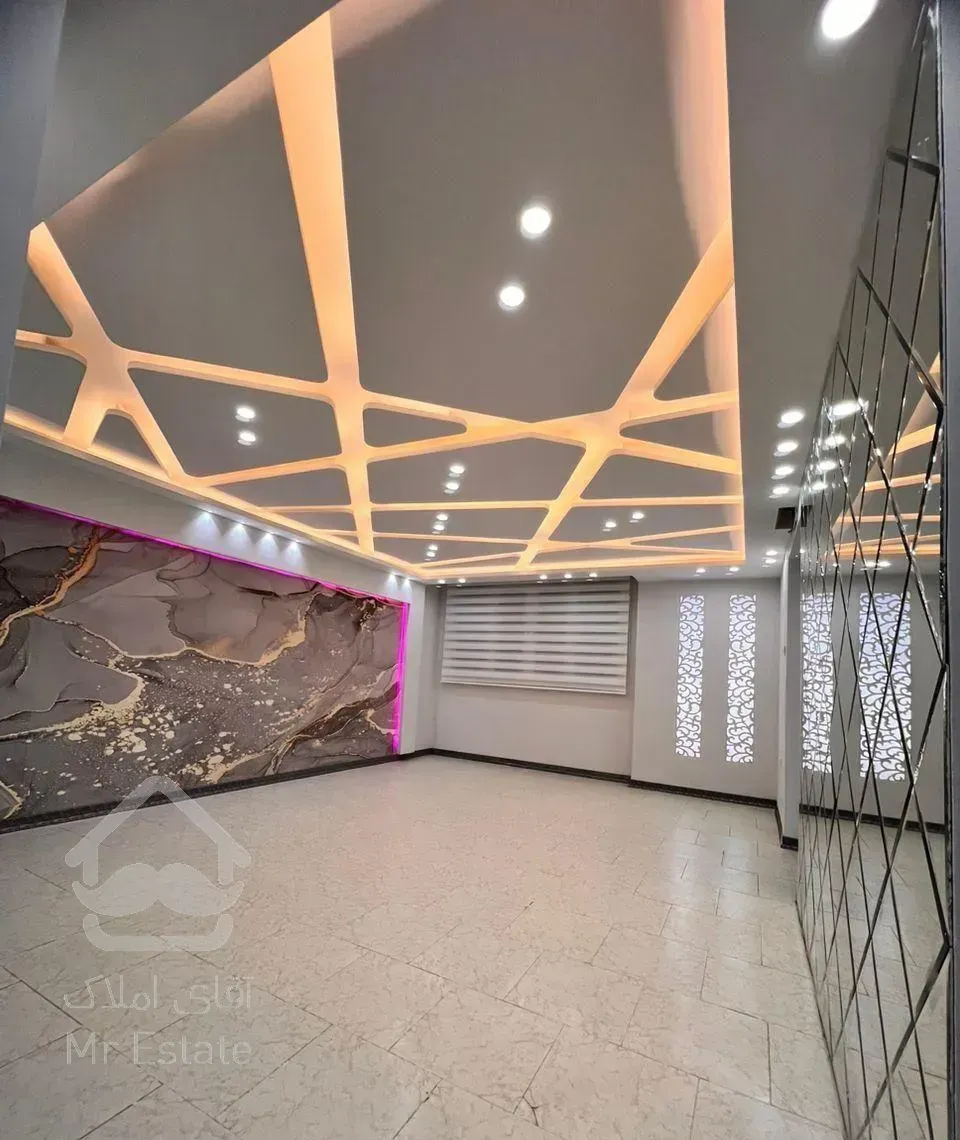 واحد ۹۰ متری/کلید نخورده/فول دیزاین