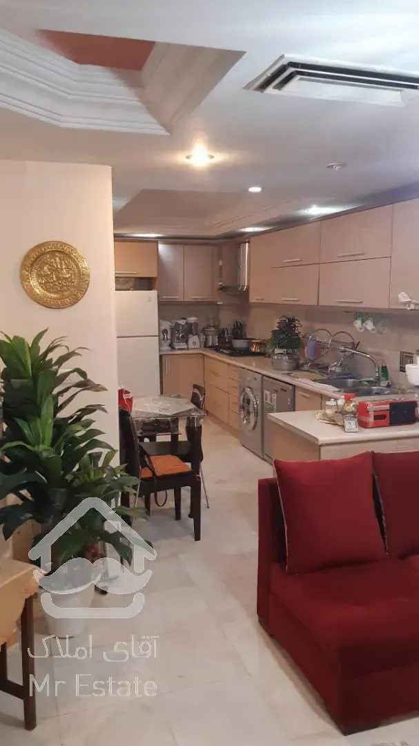 فروش آپارتمان زعفرانیه 115  متر لاکچری