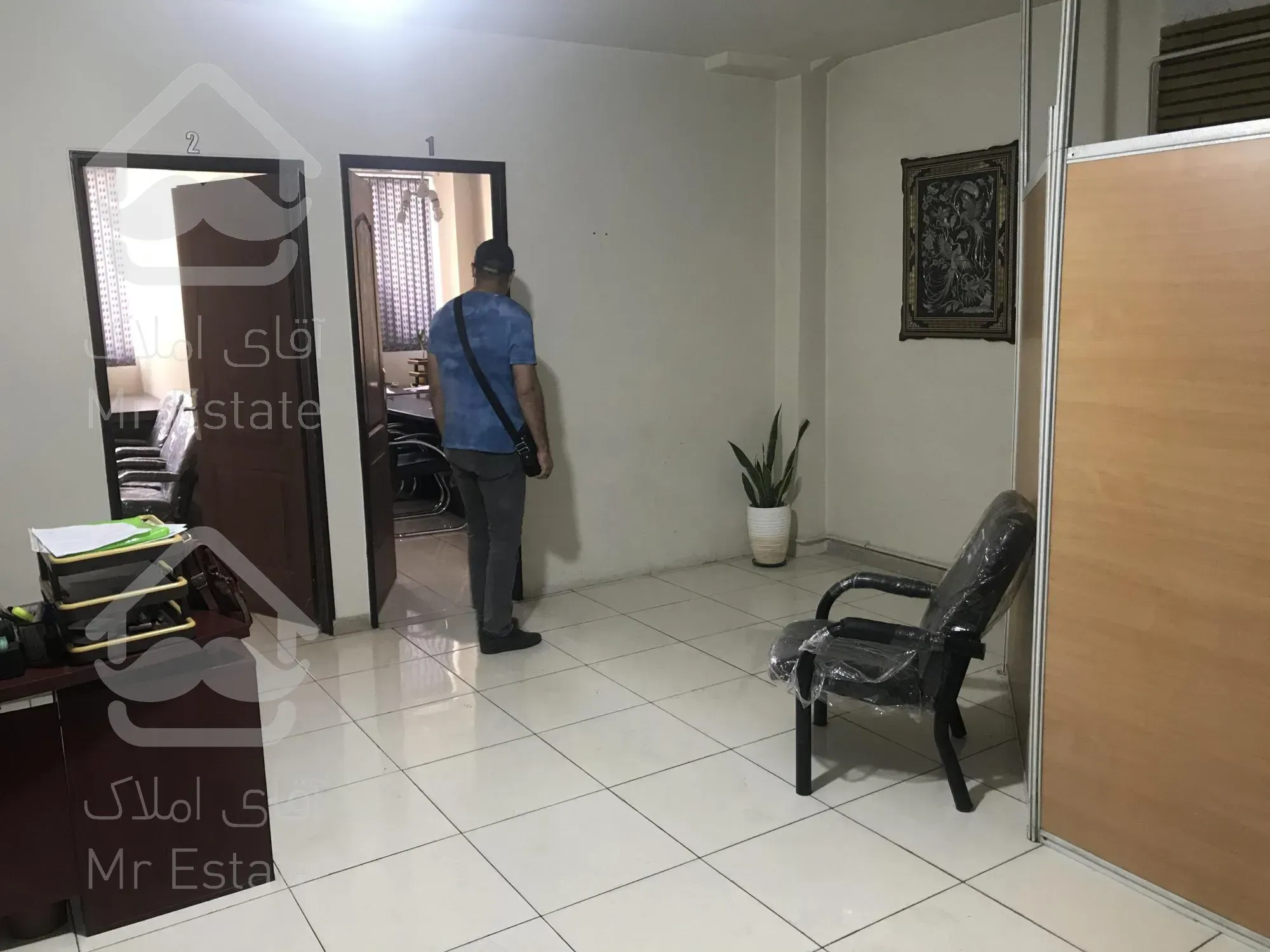 ۸۰متر موقعیت اداری اعتمادیان