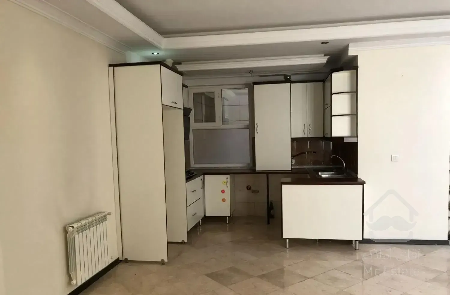 ۷۵ متر/دو خواب/فول