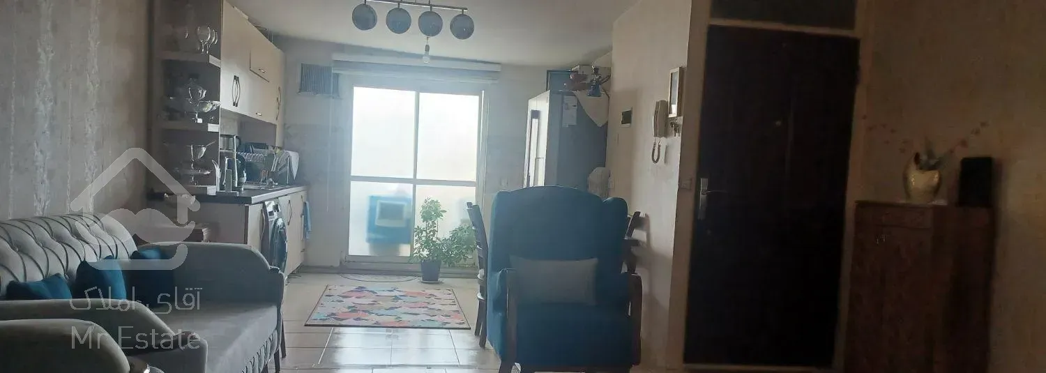 واحد آپارتمان ۶۵ متری قولنامه ای اوقاف