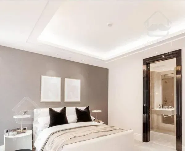 90 متر آپارتمان  برج باغ ستین چیتگر