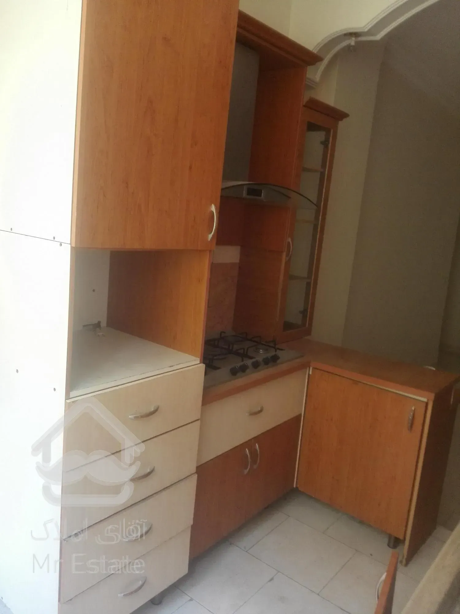 ۵۷متر/پارکینگ غیرمزاحم/انباری/بالکن