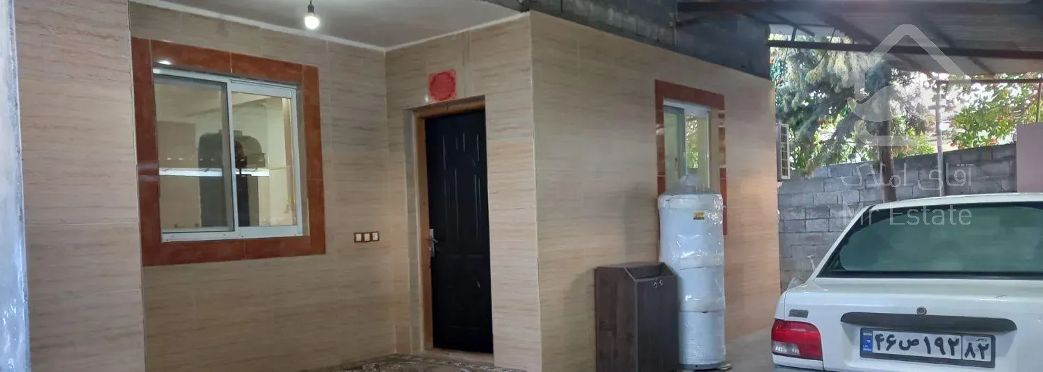 فروش خانه ویلایی ۷۰ متری ۲ خوابه