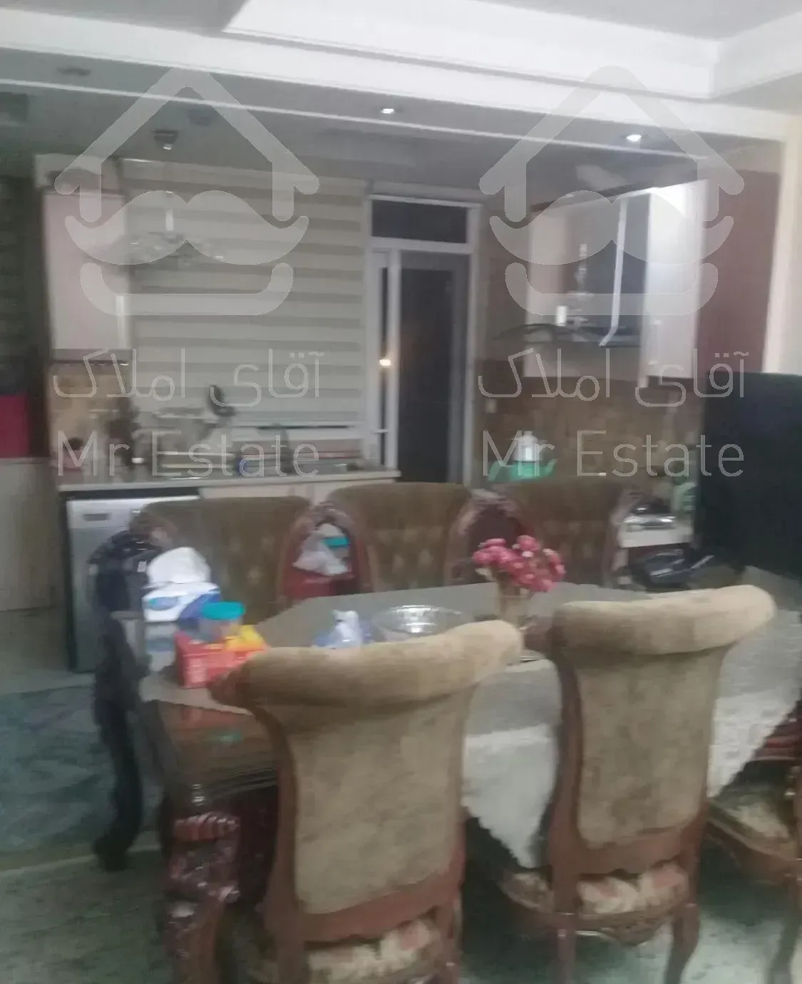 اپارتمان ۷۵ متری ۲ خواب