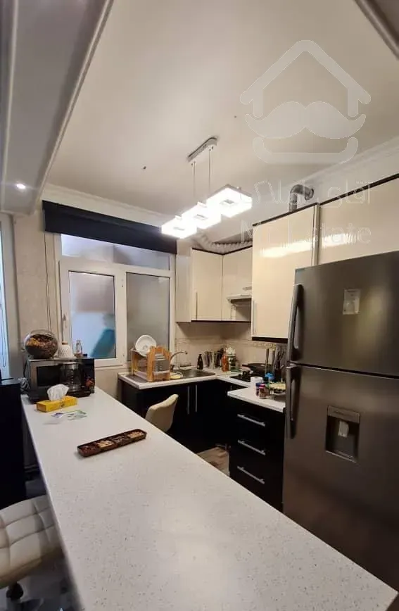 فروش آپارتمان ۵۷ متری ۱ خوابه در امانیه شاهکار