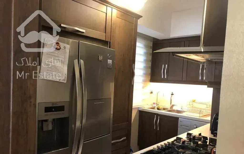 ۱۳۰ متر فرعی دنج کامرانیه شمالی