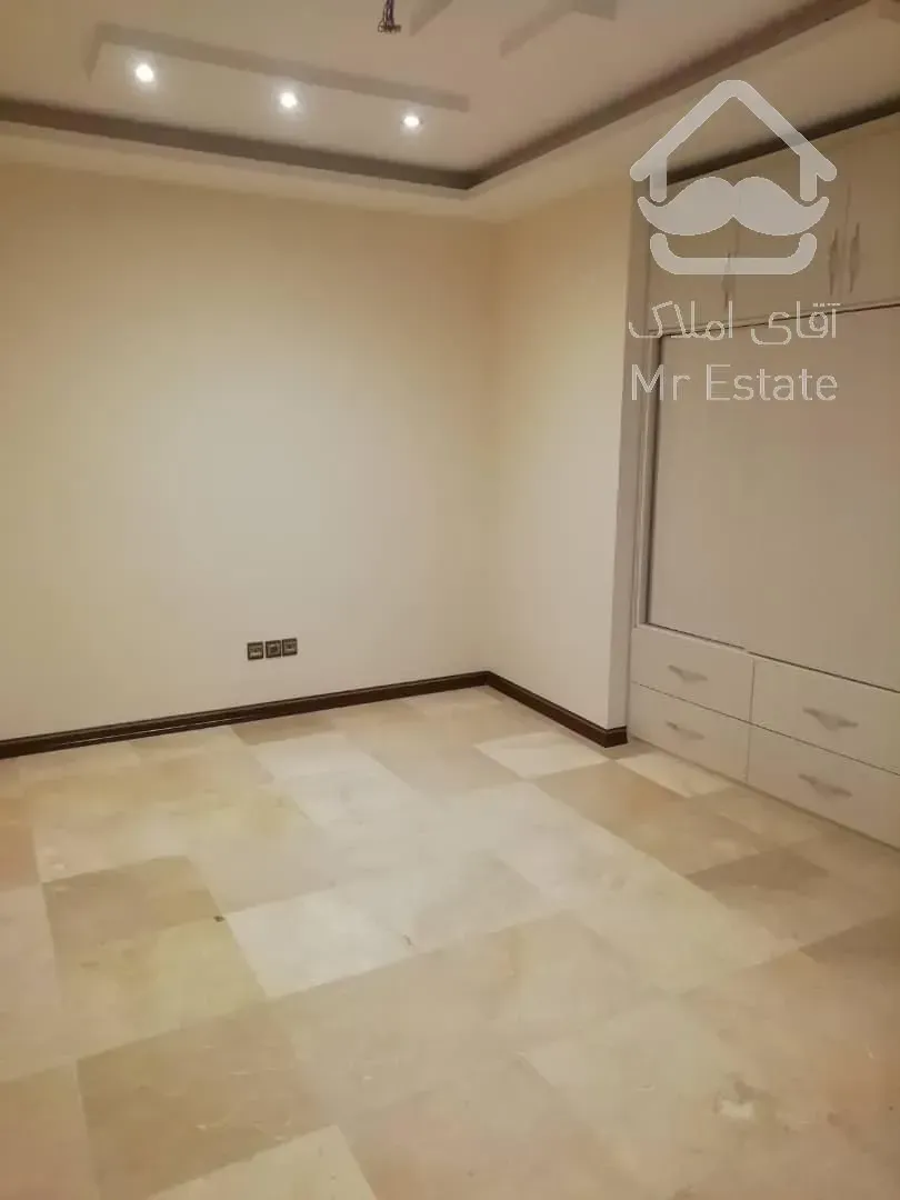 آپارتمان ۱۵۰ متری دو سال ساخت تک واحدی آیت الله کاشانی