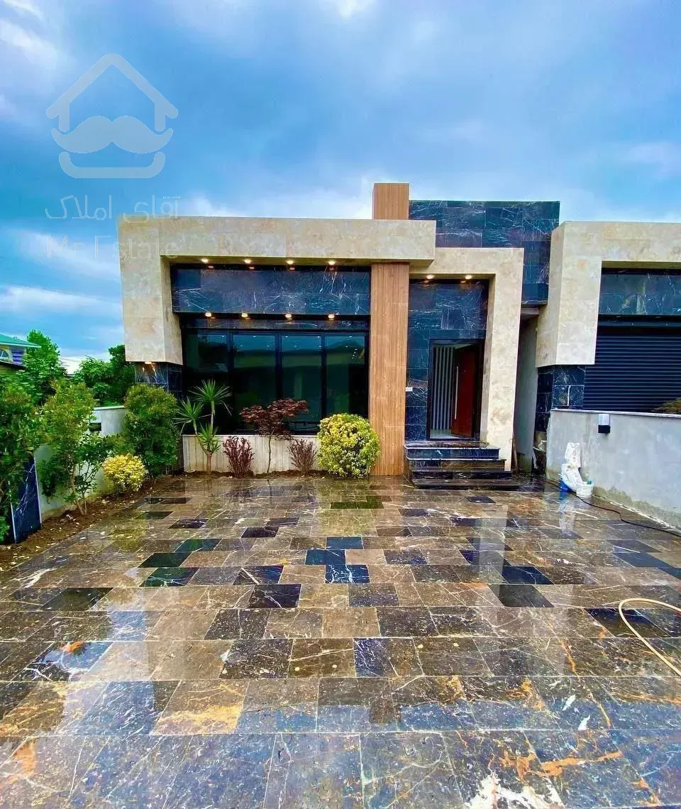 ویلا فلت ۲۳۰متری/استخرداخلی/منطقه جنگلی