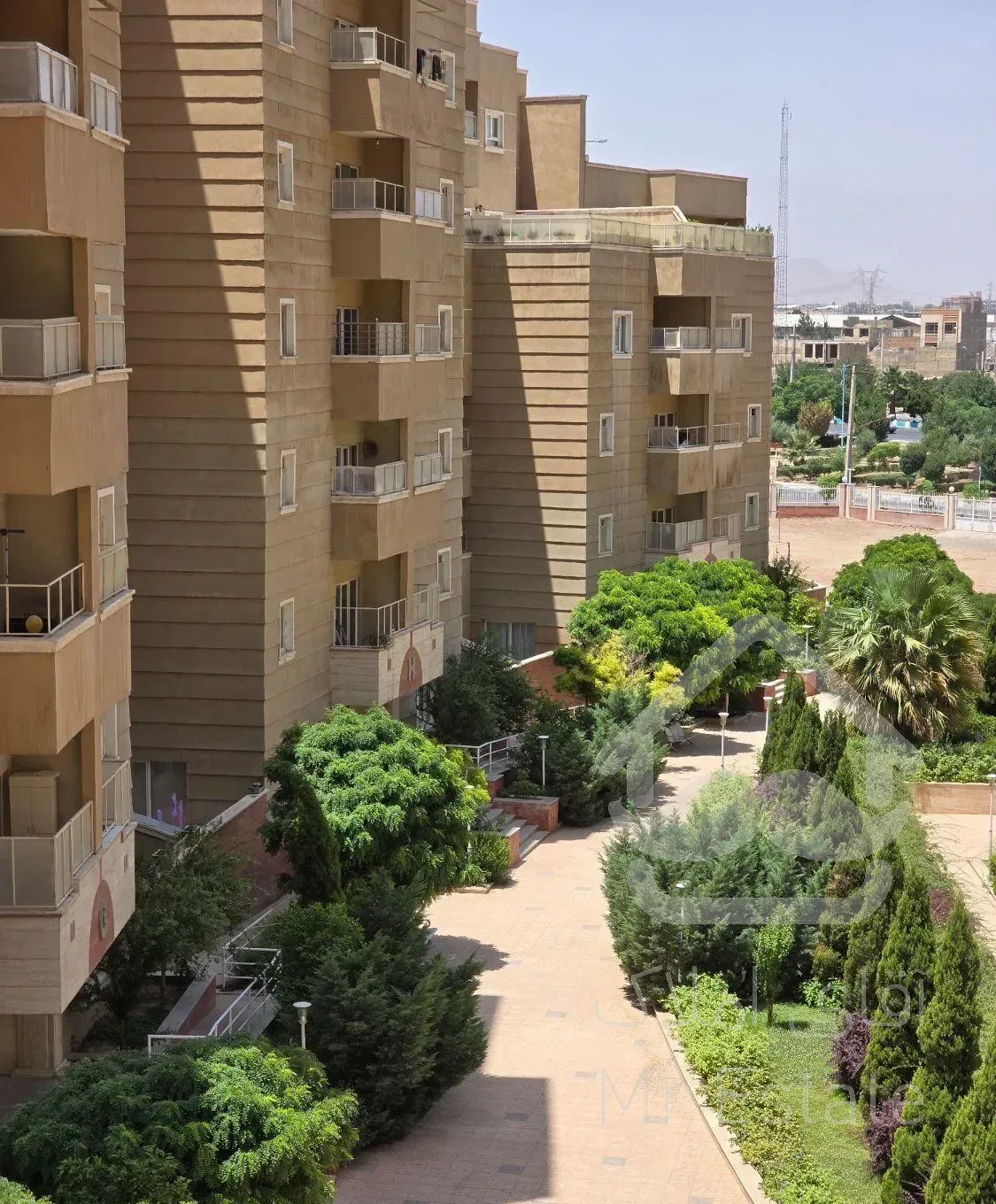 آپارتمان نظام مهندسی /۸۷ متری