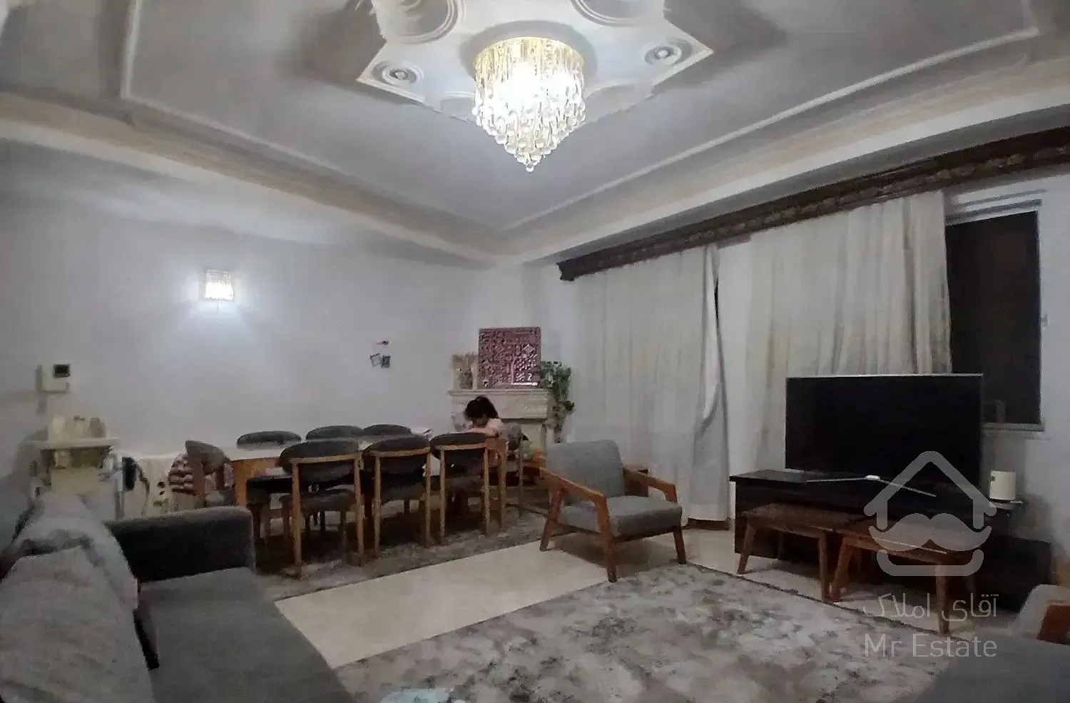 اجاره واحد ۱۰۰ متری فردوسی غربی فول