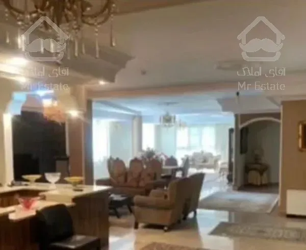 آپارتمان ۲۶۱ متر زعفرانیه