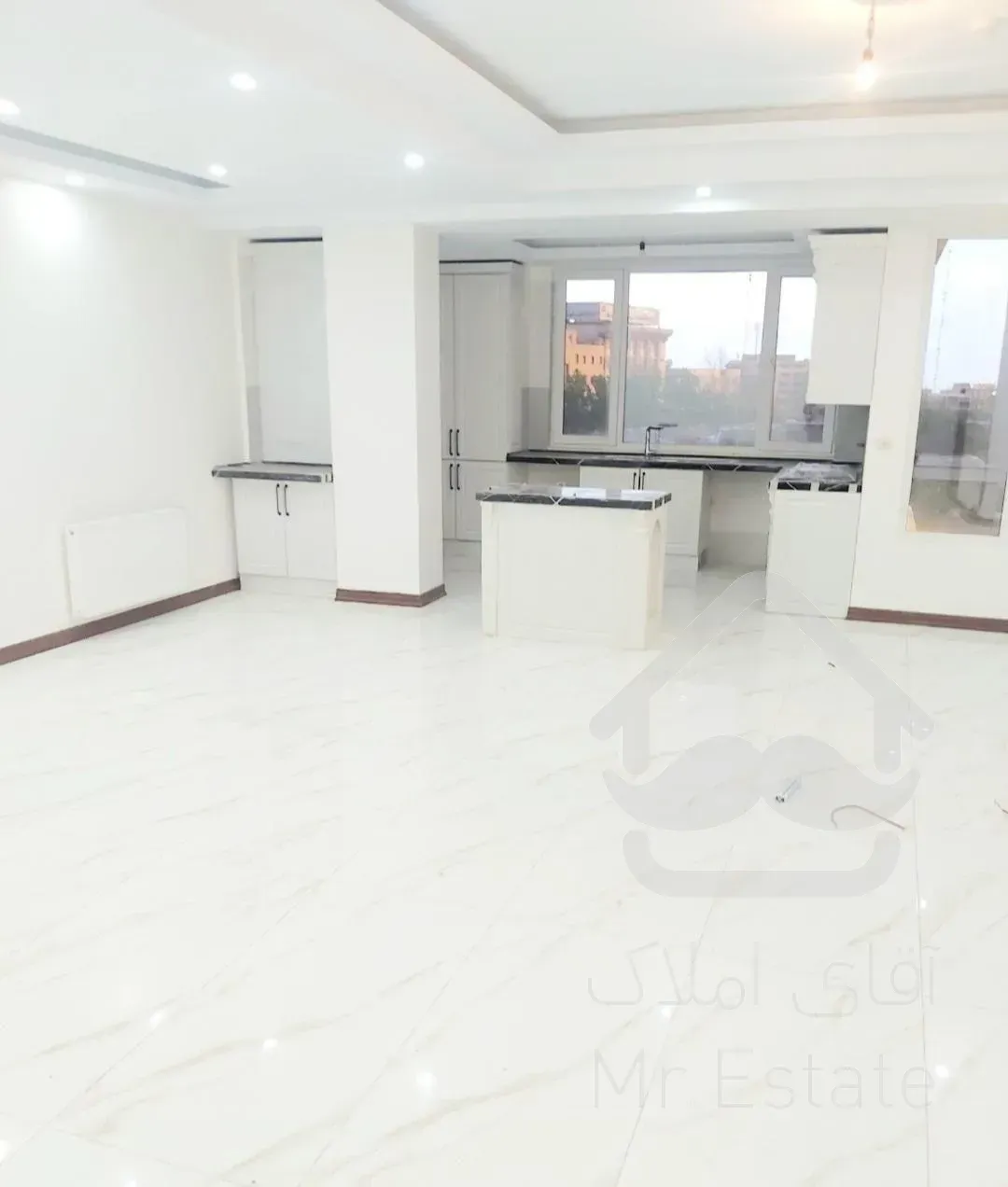 ۱۱۰ متر نوساز شریعتی بهار