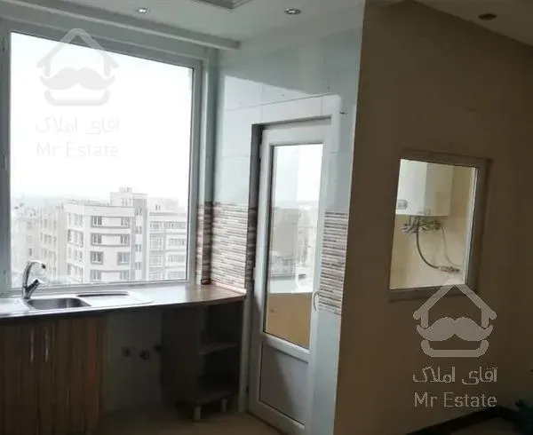 آپارتمان ۸۷ متری  با ویو  فول امکانات