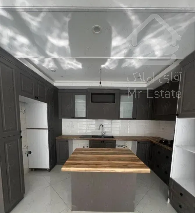 گیشا 95 متر 2 خواب 6ساله / طبقه پنجم/«جنوبی شمالی»