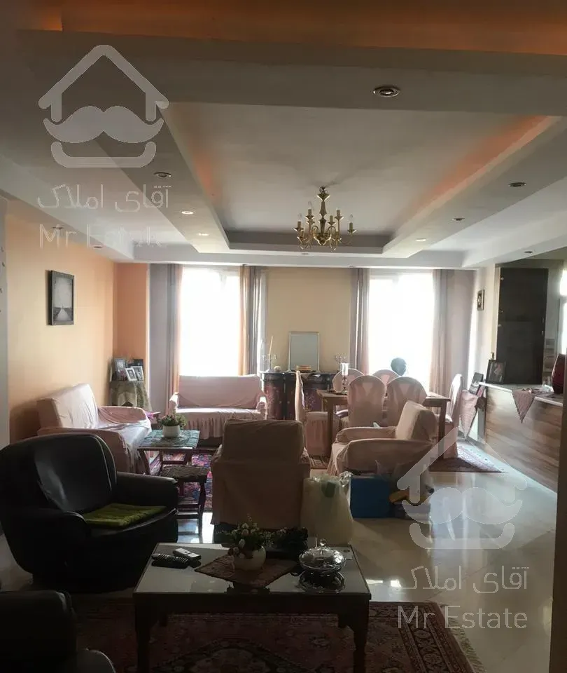 110متر تکواحدی /سالن پرده خور/فروش /آلاله شرقی