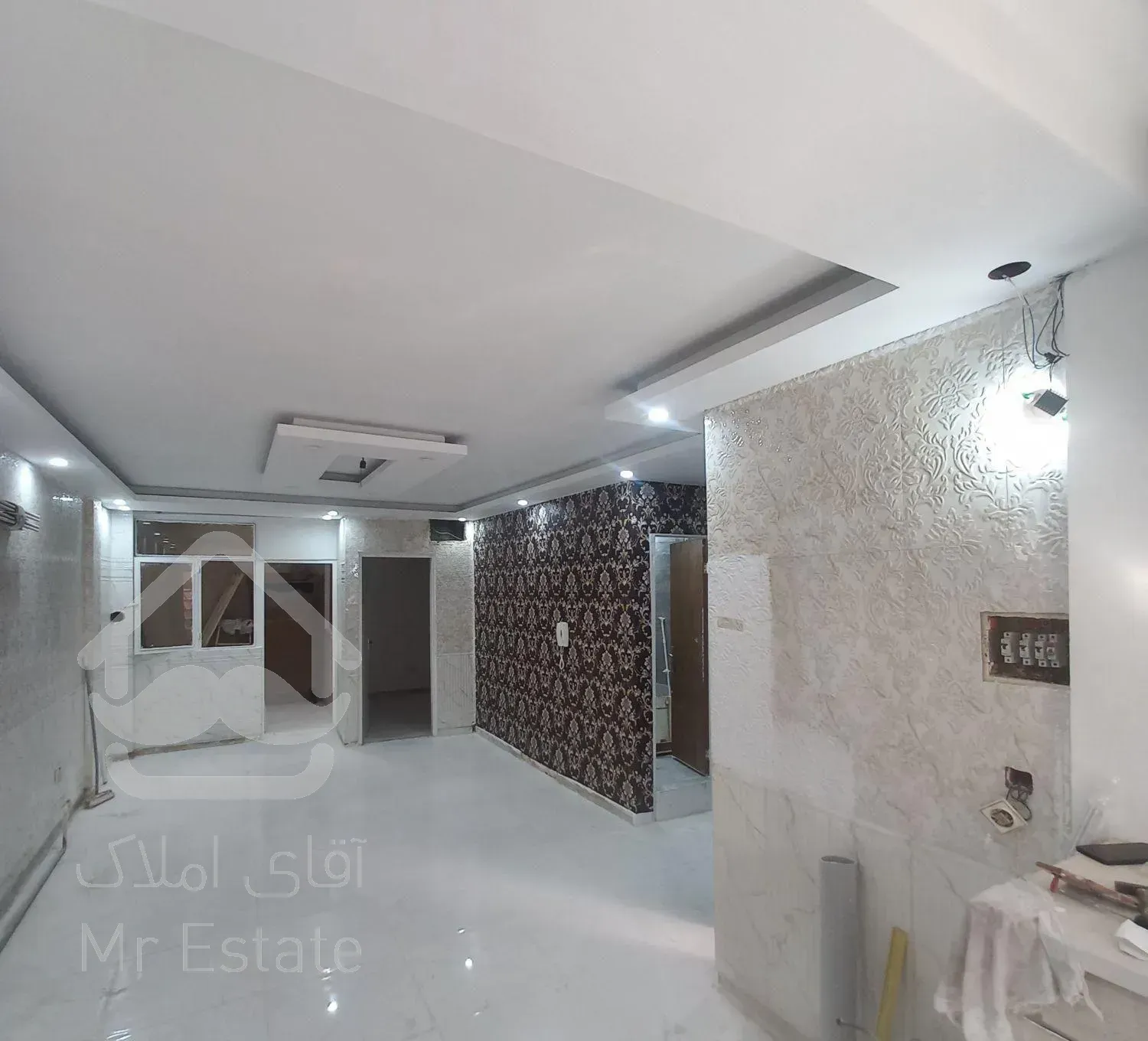 آپارتمان۵۳متری/پارکینگ دار/عجب گل