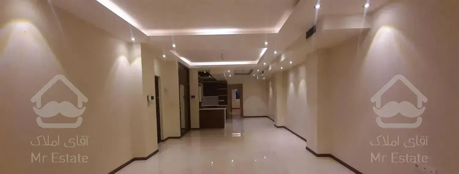 ۱۲۵ متر دو خواب  فول امکانات انتهای بیمه ۴