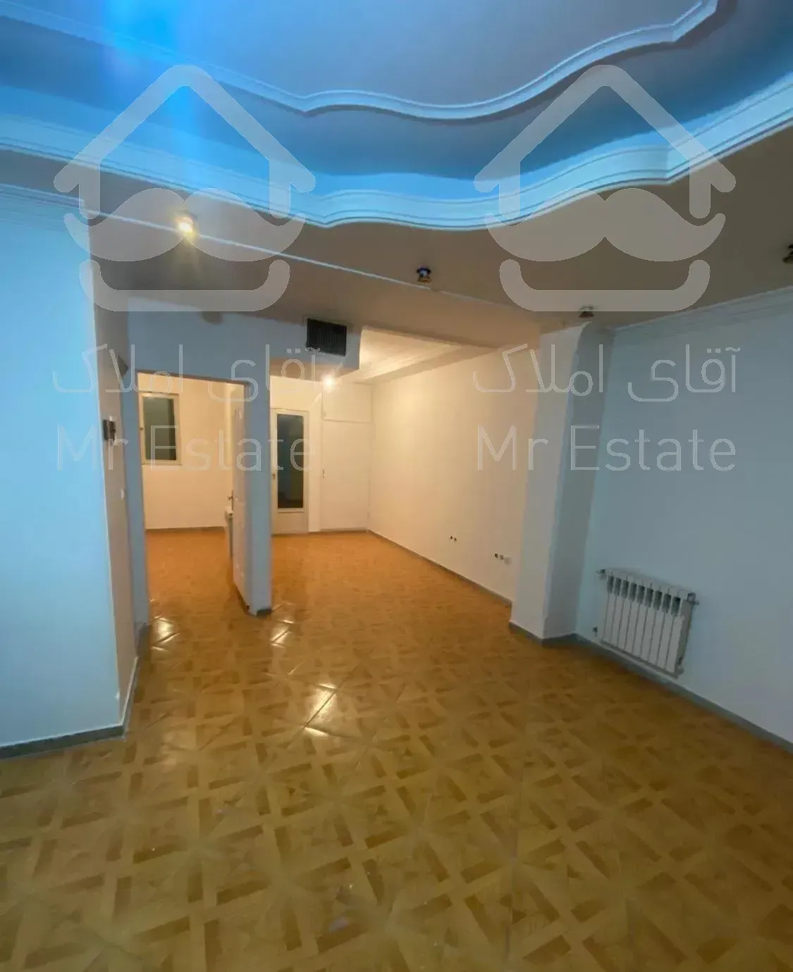 آپارتمان۶۰متری/افتاب خور/۱۲ساله/بدون نقص