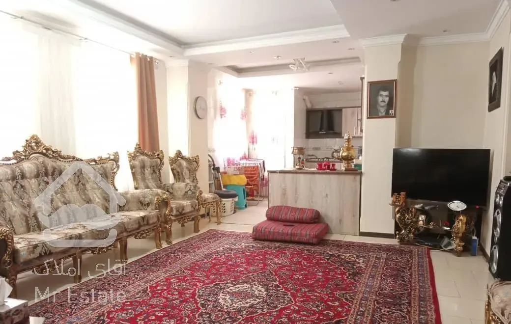 اپارتمان ۷۱.۵ متردوخوابه