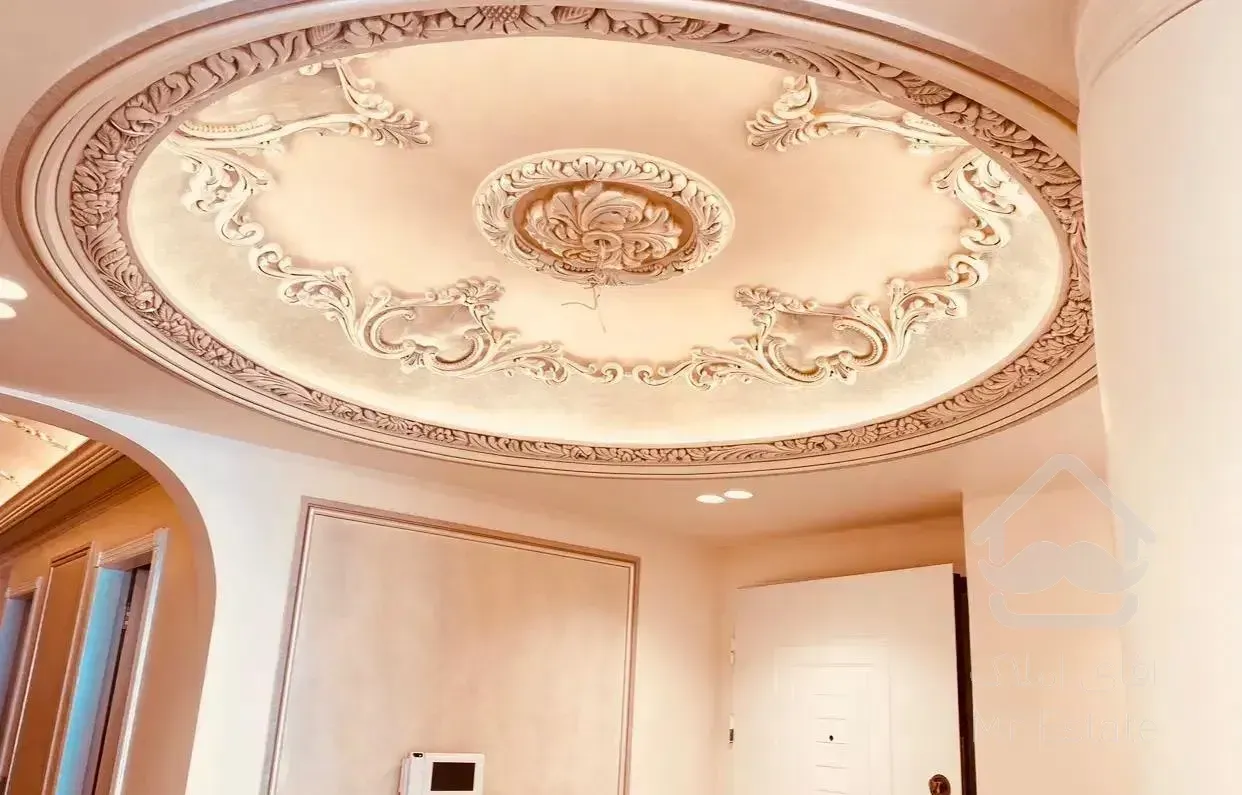 ۲۰۰متر آپارتمان صفرنئوکلاسیک/۳جهتنور/تاپ لوکیشن