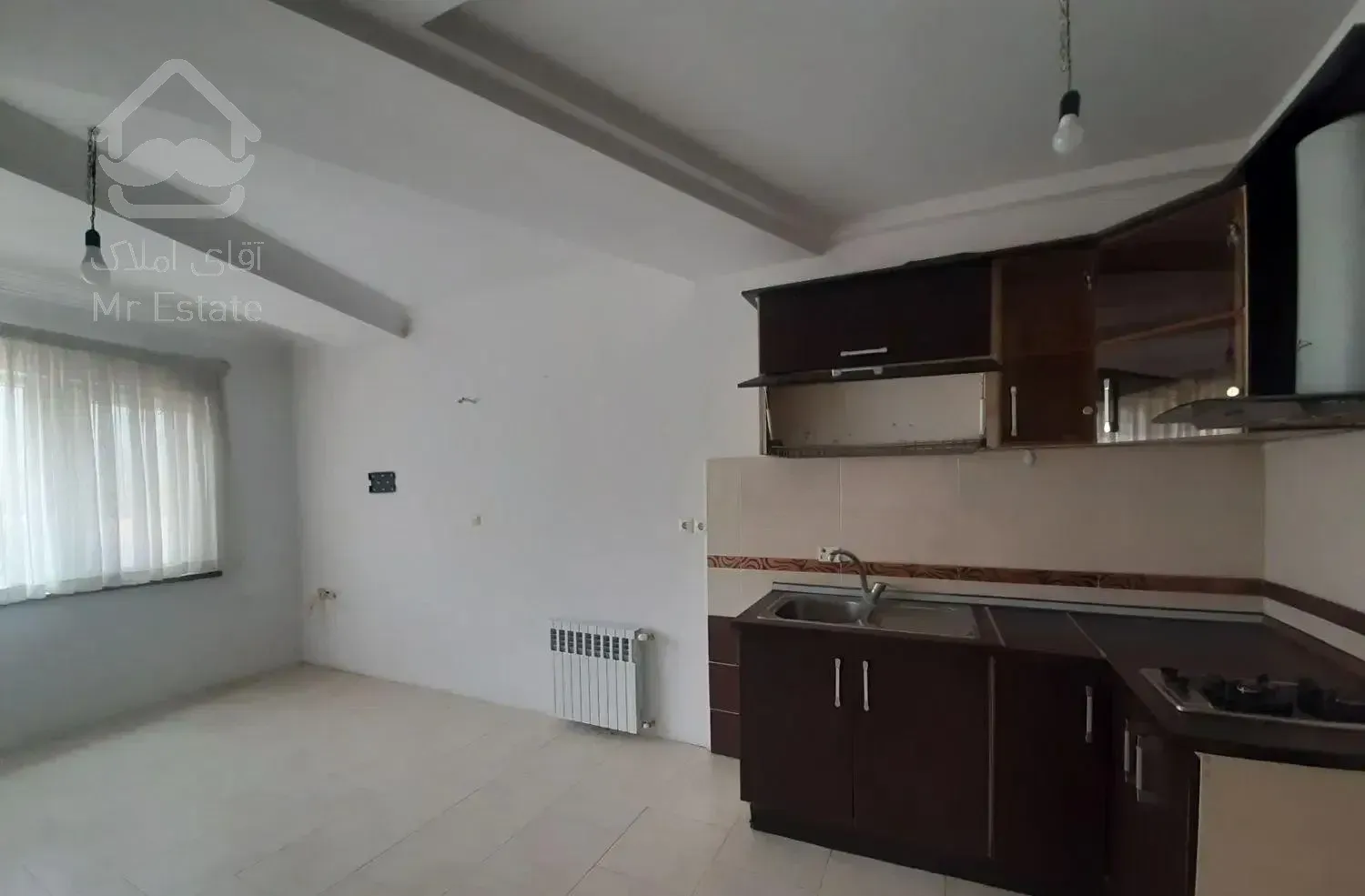 فروش واحد نقلی / خوش قیمت/چهارراه رمک/سنددار