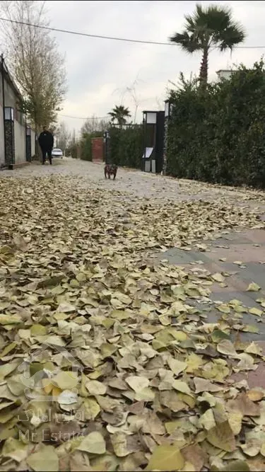 زمين واقع در شهرك لاكچري سرخاب