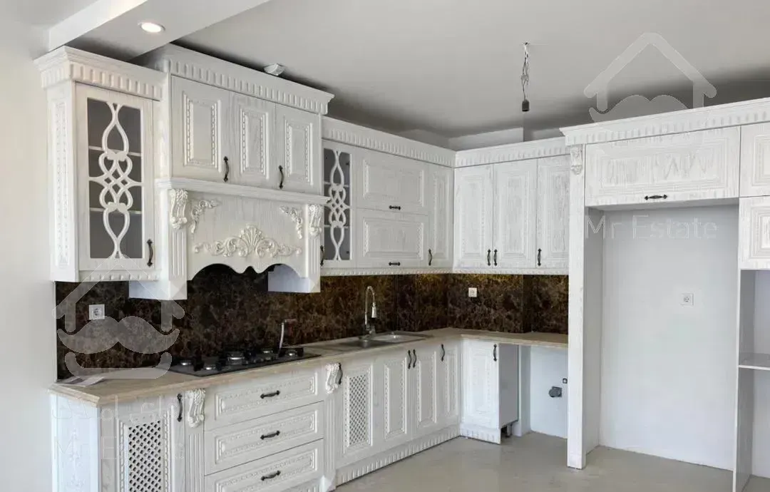 ۱۱۰ متر صفر سند اماده کم واحد حاشیه اوایل اقدسیه