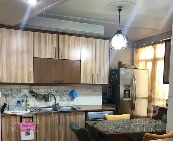 ۹۵ متر/۲ خواب/صادقیه گلاب