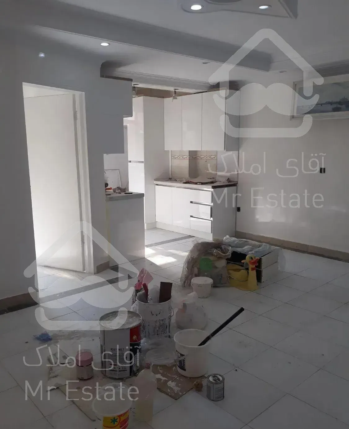 ۶۶متر/ ۲خواب/ فول امکانات/ اولین تقاطع شرق پروین