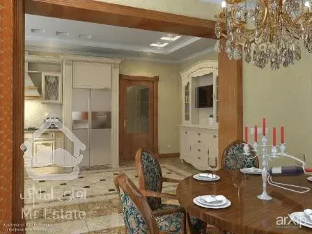 500متربهترین لوکیشن زعفرانیه قابل ساخت و سکونت