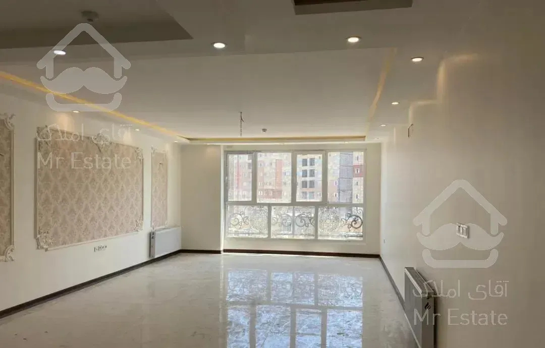 ۱۱۰ متر صفر سند اماده کم واحد حاشیه اوایل اقدسیه