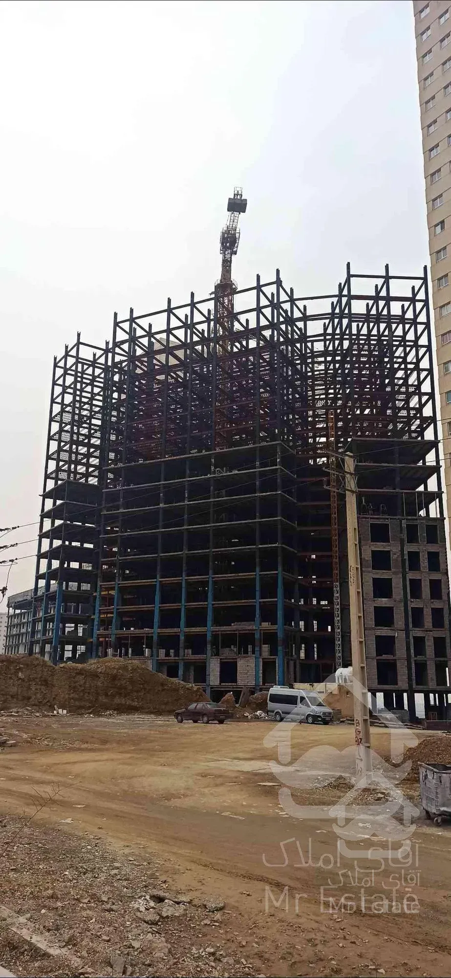 پیش فروش واحد در تعاونی لشگر27