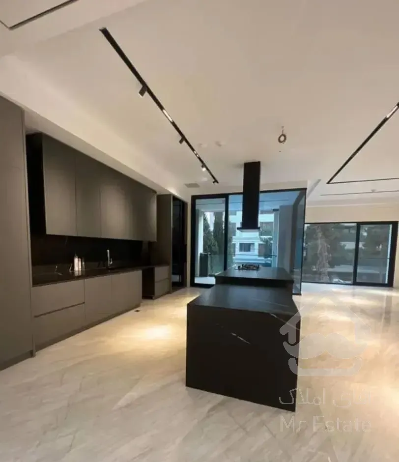 ۱۱۰ متر مدرن منیمال