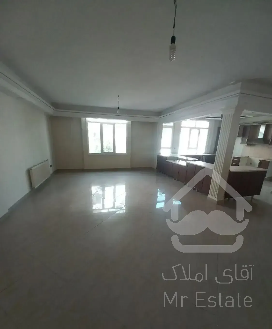 لاله 120متر فول امکانات تک واحدی