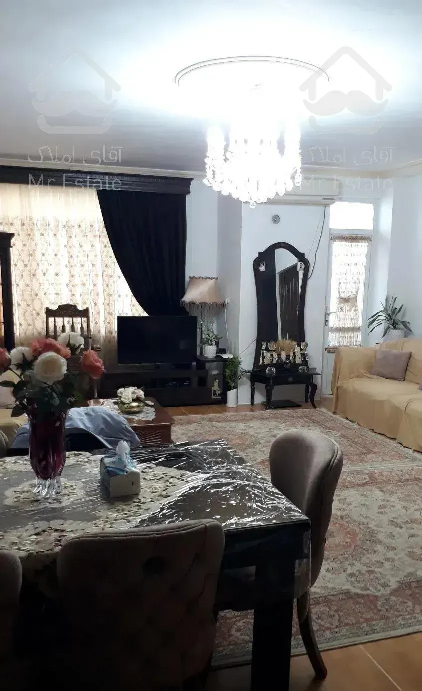 ۸۰متر سند ۶ دانگ مسکونی