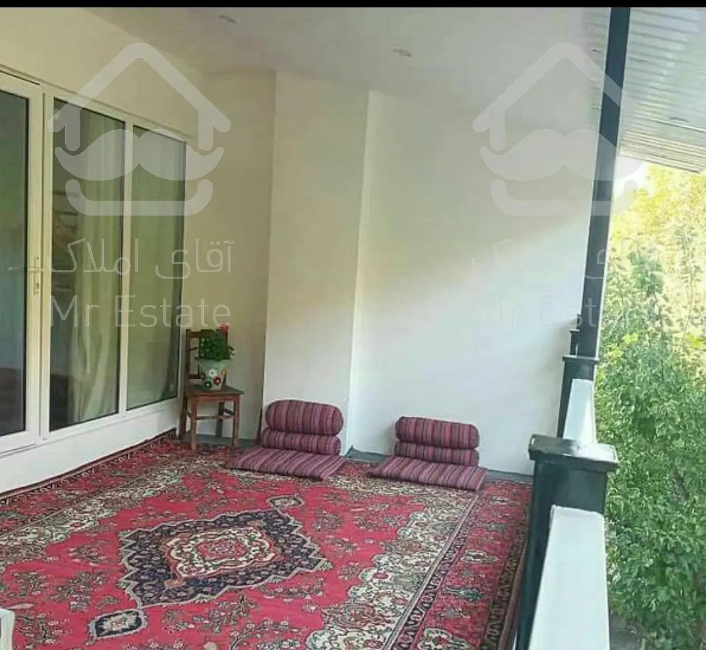 اجاره ویلا باغ در کلیبر