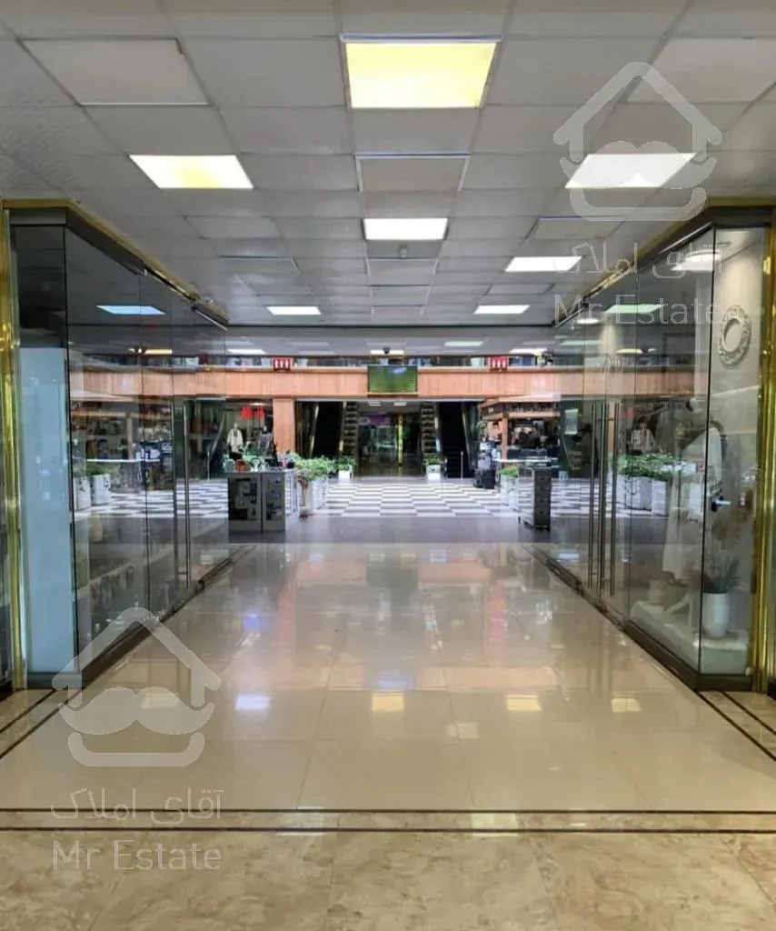 فروش فوری مغازه در مجتمع بین المللی رامسر
